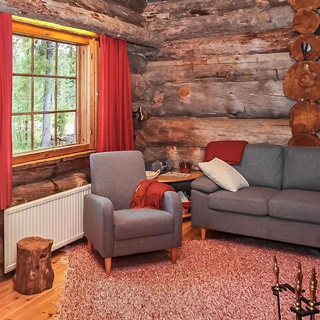 Luostonseita 3 By Interhome Ferienhaus Luosto