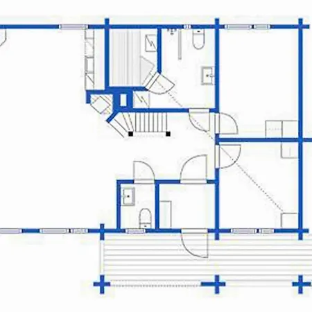 Feriehus Luostonseita 3 By Interhome *