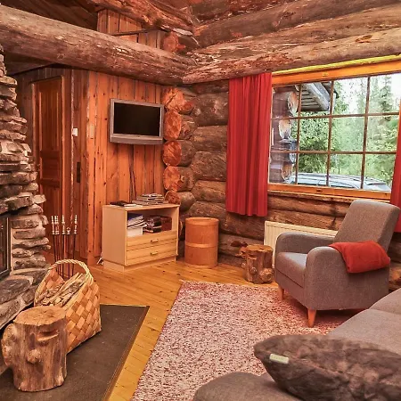 度假居 Luostonseita 3 By Interhome 洛斯托