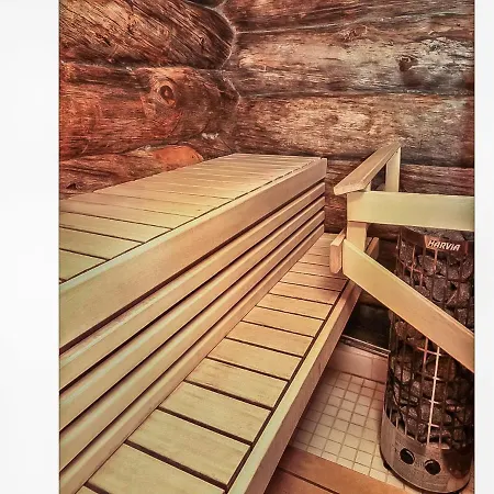 Holiday home Luostonseita 3 By Interhome